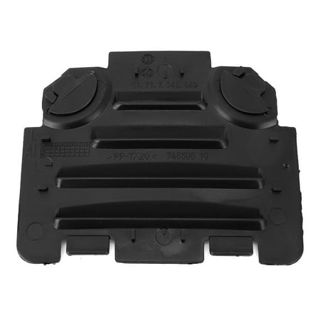Vent Cover Passenger Vent Access Headlight Cover 51717143849 Fit for E82 E88 E90 E91 M3 325i 330i 328i